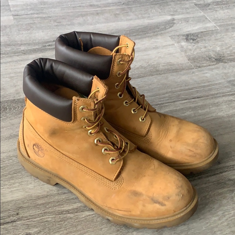 Timberland Boots